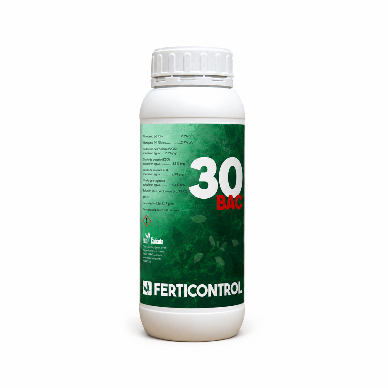 Ferticontrol Complet 30