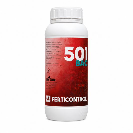 Ferticontrol Complet 501