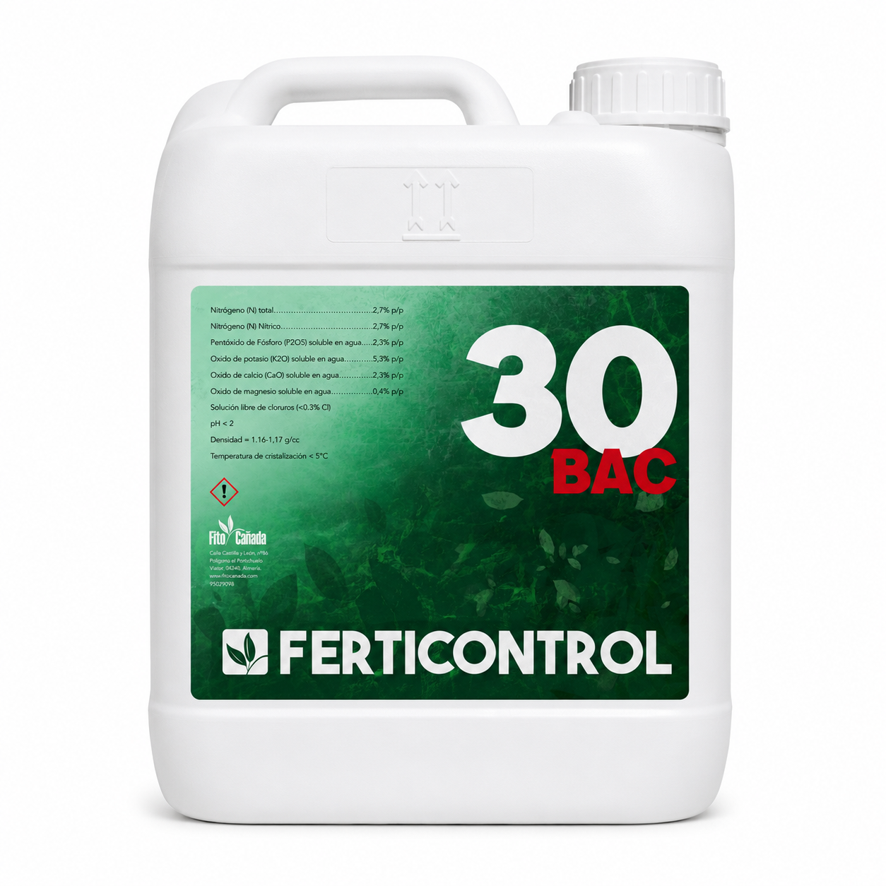Ferticontrol Complet 30