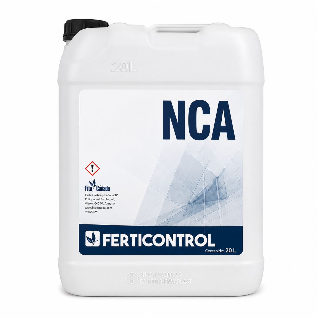 Ferticontrol NCa