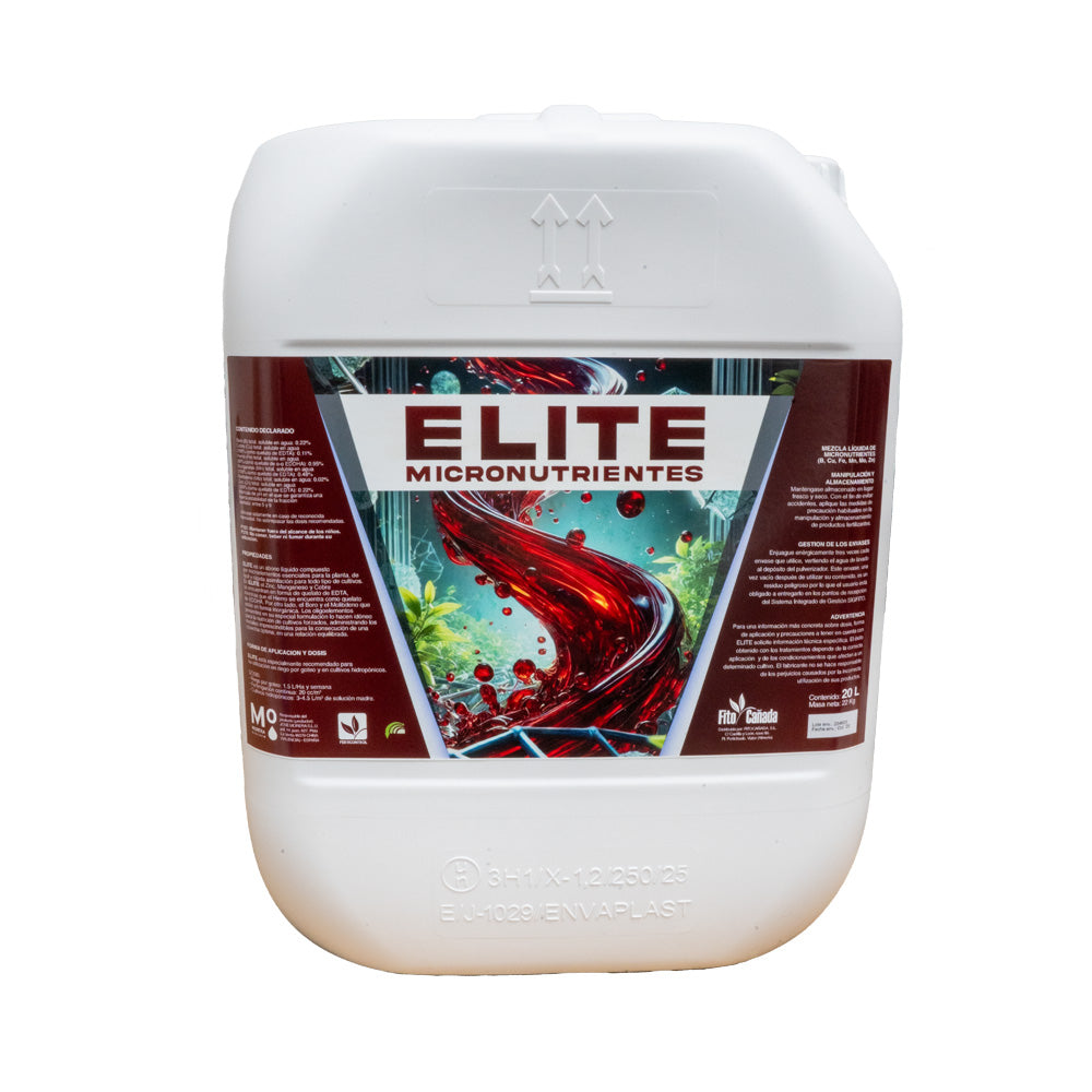 ELITE Micronutrientes (20 L)