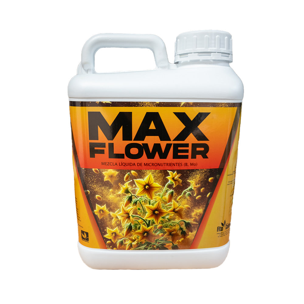 MAX FLOWER (5L)