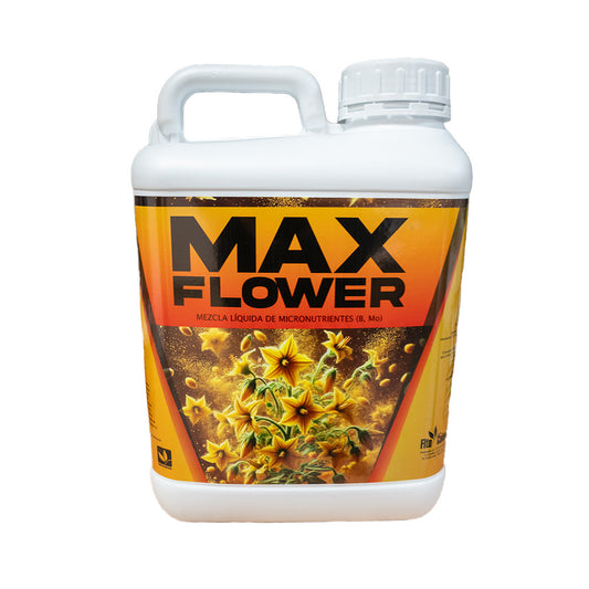 MAX FLOWER (5L)