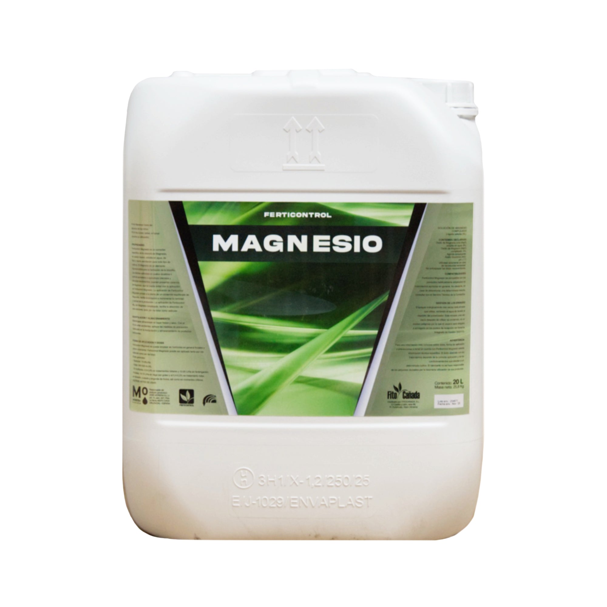 MAGNESIO FERTICONTROL (20 L)